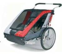 Chariot Cougar 2 im Test 2 5 gut Sportlicher Bruder des Corsaire